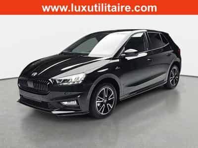 Skoda Fabia 1.0 TSi 116 DSG Monte Carlo (2025) - Photo 2