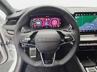 Skoda Octavia 2.0 TDi 150 DSG Sportline (2026) - Photo 12