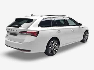 Skoda Octavia 2.0 TDi 150 DSG Sportline (2026) - Photo 3