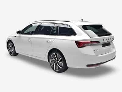 Skoda Octavia 2.0 TDi 150 DSG Sportline (2026) - Photo 4
