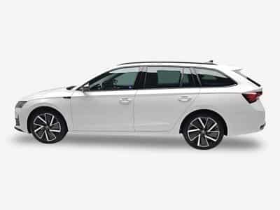 Skoda Octavia 2.0 TDi 150 DSG Sportline (2026) - Photo 5