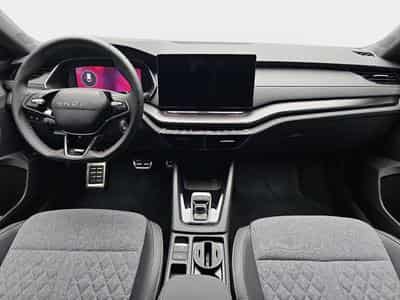 Skoda Octavia 2.0 TDi 150 DSG Sportline (2026) - Photo 7