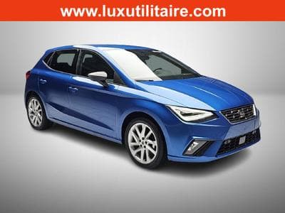 Seat Ibiza 1.0 TSi 116 DSG FR (2025) - Photo 1
