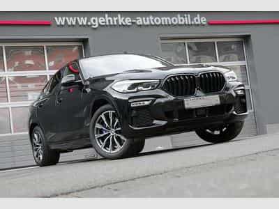 BMW X6 X6 xDrive 40i M Sport*ACC,AHK,HeadUp,Harman,360° (2021) - Foto 1