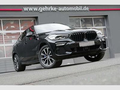 BMW X6 X6 xDrive 40i M Sport*ACC,AHK,HeadUp,Harman,360° (2021) - Photo 1