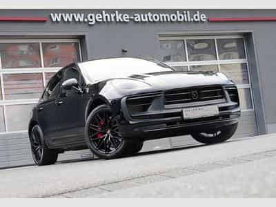 Porsche Macan Macan GTS*ACC,BOSE,Pano,Scheckheft,Approved02/27 (2024) - Foto 1