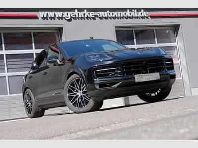 Porsche Cayenne Cayenne*21"RS-Spyder,Luft,ACC,BOSE,Pano,90L,360° (2025) - Foto 1