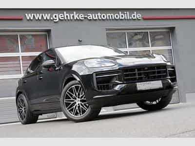 Porsche Cayenne Cayenne Coupe Black Edition*4+1,AVAILABLE TODAY* (2026) - Foto 1