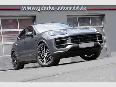 Porsche Cayenne Cayenne Coupe E-Hybrid Black Edition*BFD,Head-Up (2026) - Foto 1