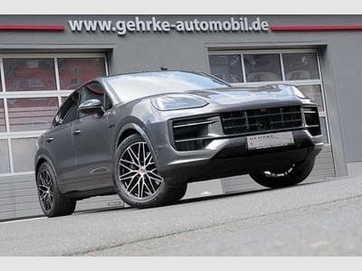 Porsche Cayenne Cayenne Coupe E-Hybrid Black Edition*BFD,Head-Up (2026) - Photo 1