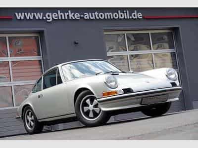 Porsche 911 911 T Coupé im Erstlack, Motorumbau 2.8 RSR (1973) - Photo 1