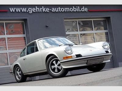 Porsche 911 911 T Coupé im Erstlack, Motorumbau 2.8 RSR (1973) - Photo 1