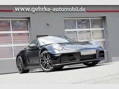 Porsche 911 992.2*Sportabg.,Chrono,BOSE,Sitzlüftung,14-Wege* (2026) - Photo 1