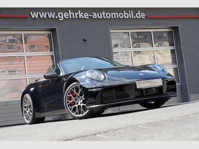Porsche 911 992.2 S*Sportab,Sitzlüft,Chrono,14W,KEIN MIETER! (2025) - Photo 1