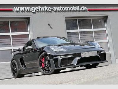 Porsche 718 718 Cayman GT4 RS*Weissach,Clubsport,Lift,Carbon (2025) - Foto 1