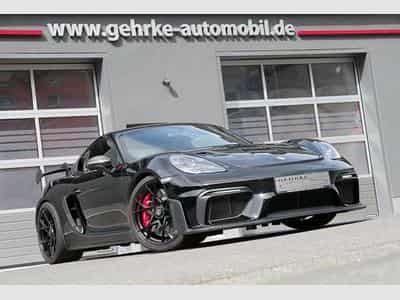Porsche Cayman 718 Cayman GT4 RS*Weissach,Clubsport,Lift,Carbon (2025) - Foto 1