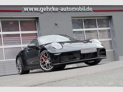 Porsche 911 992.2 4S*ACC,BOSE,Chrono,Sitzlüftung,14Wege,360° (2025) - Foto 1