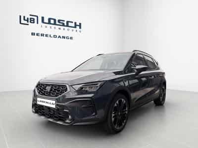 Seat Arona FR - Black Edition (2026) - Photo 1