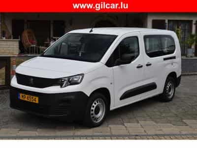 Peugeot Partner 1,5 HDI Maxi 3 places 57000km TVA Comprise (2021) - Foto 1