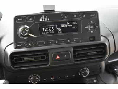 Peugeot Partner 1,5 HDI Maxi 3 places 57000km TVA Comprise (2021) - Foto 15