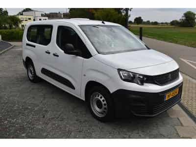 Peugeot Partner 1,5 HDI Maxi 3 places 57000km TVA Comprise (2021) - Foto 3