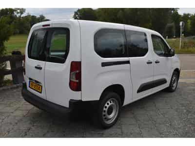Peugeot Partner 1,5 HDI Maxi 3 places 57000km TVA Comprise (2021) - Foto 4