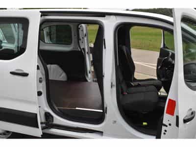 Peugeot Partner 1,5 HDI Maxi 3 places 57000km TVA Comprise (2021) - Foto 8