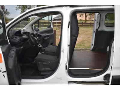 Peugeot Partner 1,5 HDI Maxi 3 places 57000km TVA Comprise (2021) - Foto 9
