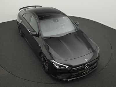 Mercedes CLA 35 AMG Mercedes-AMG CLA 35 4MATIC Coupé Multi+Pano+360°+Burm (2021) - Foto 12