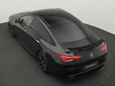Mercedes CLA 35 AMG Mercedes-AMG CLA 35 4MATIC Coupé Multi+Pano+360°+Burm (2021) - Foto 13