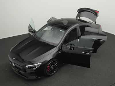 Mercedes CLA 35 AMG Mercedes-AMG CLA 35 4MATIC Coupé Multi+Pano+360°+Burm (2021) - Foto 14