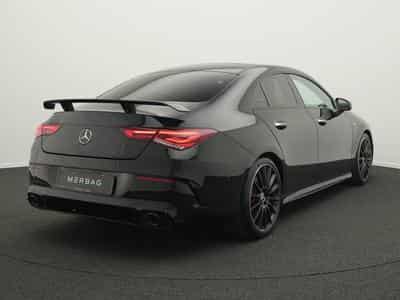 Mercedes CLA 35 AMG Mercedes-AMG CLA 35 4MATIC Coupé Multi+Pano+360°+Burm (2021) - Foto 3