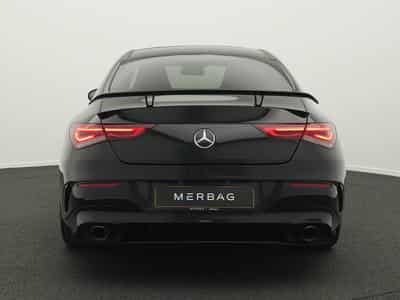 Mercedes CLA 35 AMG Mercedes-AMG CLA 35 4MATIC Coupé Multi+Pano+360°+Burm (2021) - Foto 4