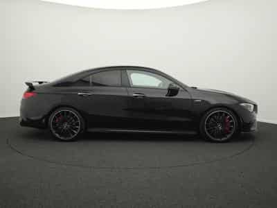 Mercedes CLA 35 AMG Mercedes-AMG CLA 35 4MATIC Coupé Multi+Pano+360°+Burm (2021) - Foto 5