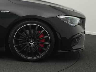 Mercedes CLA 35 AMG Mercedes-AMG CLA 35 4MATIC Coupé Multi+Pano+360°+Burm (2021) - Foto 8