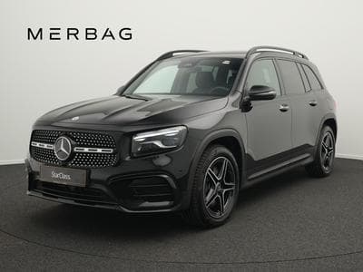 Mercedes GLB 220 d 4MATIC Multi+AHK+Totw+Burm+Night (2025) - Foto 1