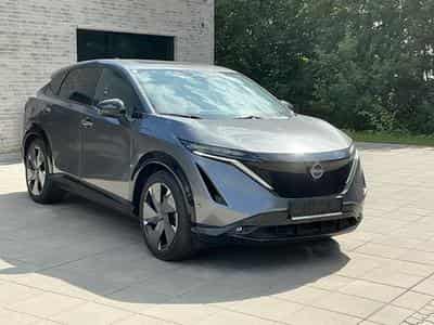 Nissan Ariya Evolve+ Performance e-4ORCE (2024) - Foto 2
