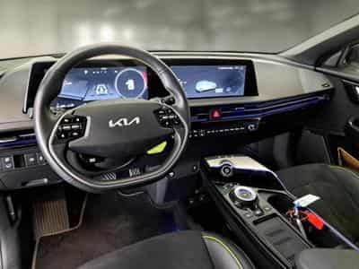 Kia EV6 GT 4WD (2024) - Foto 15