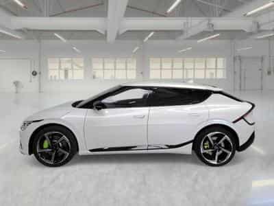 Kia EV6 GT 4WD (2024) - Foto 4