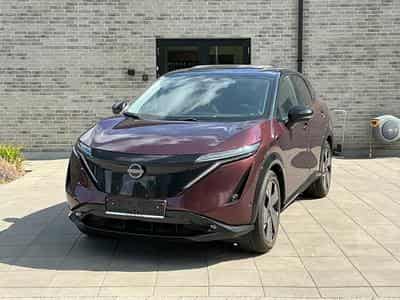 Nissan Ariya Evolve+ Performance e-4ORCE (2024) - Foto 1