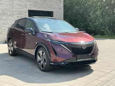 Nissan Ariya Evolve+ Performance e-4ORCE (2024) - Foto 2
