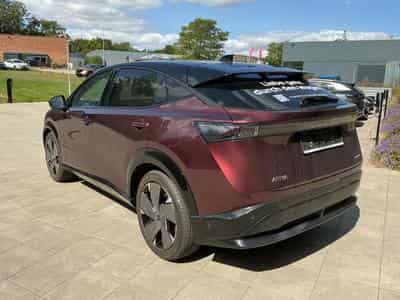 Nissan Ariya Evolve+ Performance e-4ORCE (2024) - Foto 3