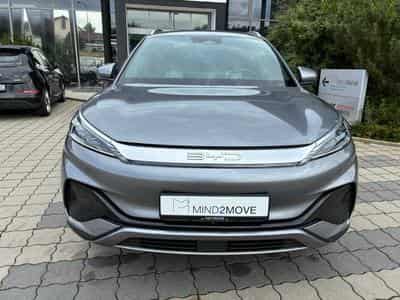 Byd ATTO 3 Design (2023) - Foto 3