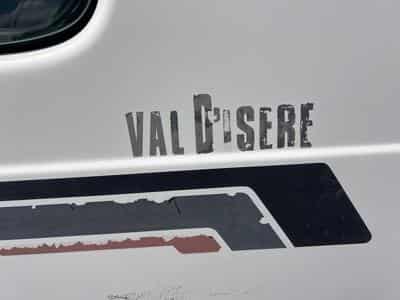 Fiat Panda 4x4 VAL D'ISERE (1991) - Foto 12