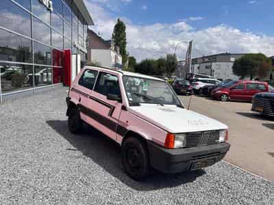 Fiat Panda 4x4 VAL D'ISERE (1991) - Foto 2