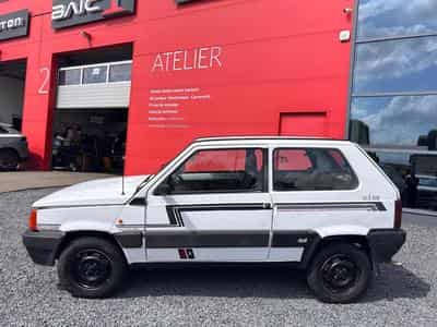 Fiat Panda 4x4 VAL D'ISERE (1991) - Foto 7