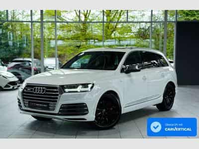 Audi SQ7 4.0 TDI q. *21 *Virtual *Pano *BOSE *Memory (2019) - Foto 1