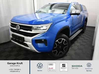VW Amarok Amarok 3.0 TDI Aventura DC, Hardtop. AHK, Leder, (2023) - Photo 1