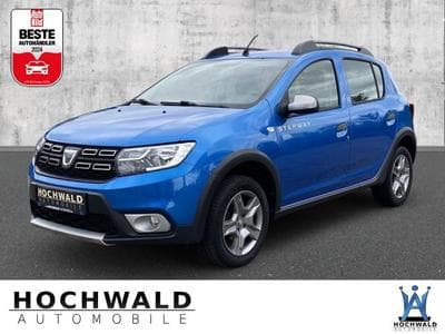 Dacia Sandero Sandero II Stepway Anniversary NAVI LED RFK SHZG (2019) - Photo 1