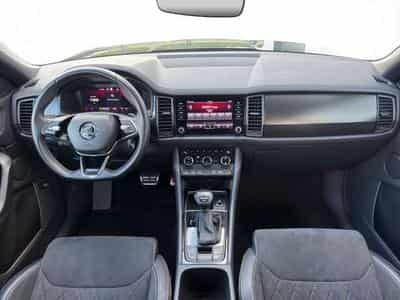 Skoda Kodiaq Sportline 4x4/7-Sitze/ACC/Side-Assist/Nav (2023) - Photo 13
